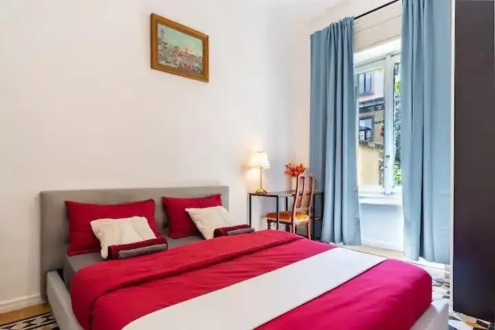 Rosa House Apartment Milan