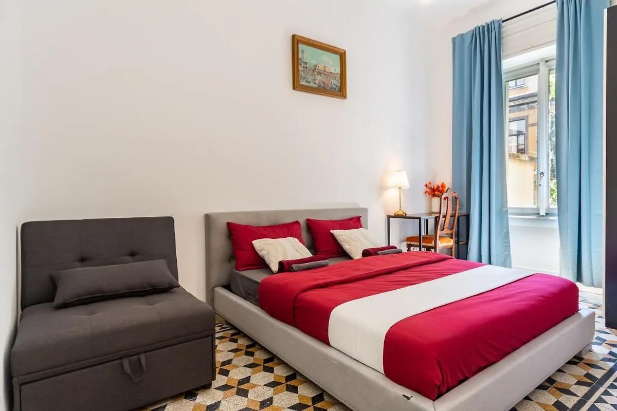 Rosa House Apartment Milan