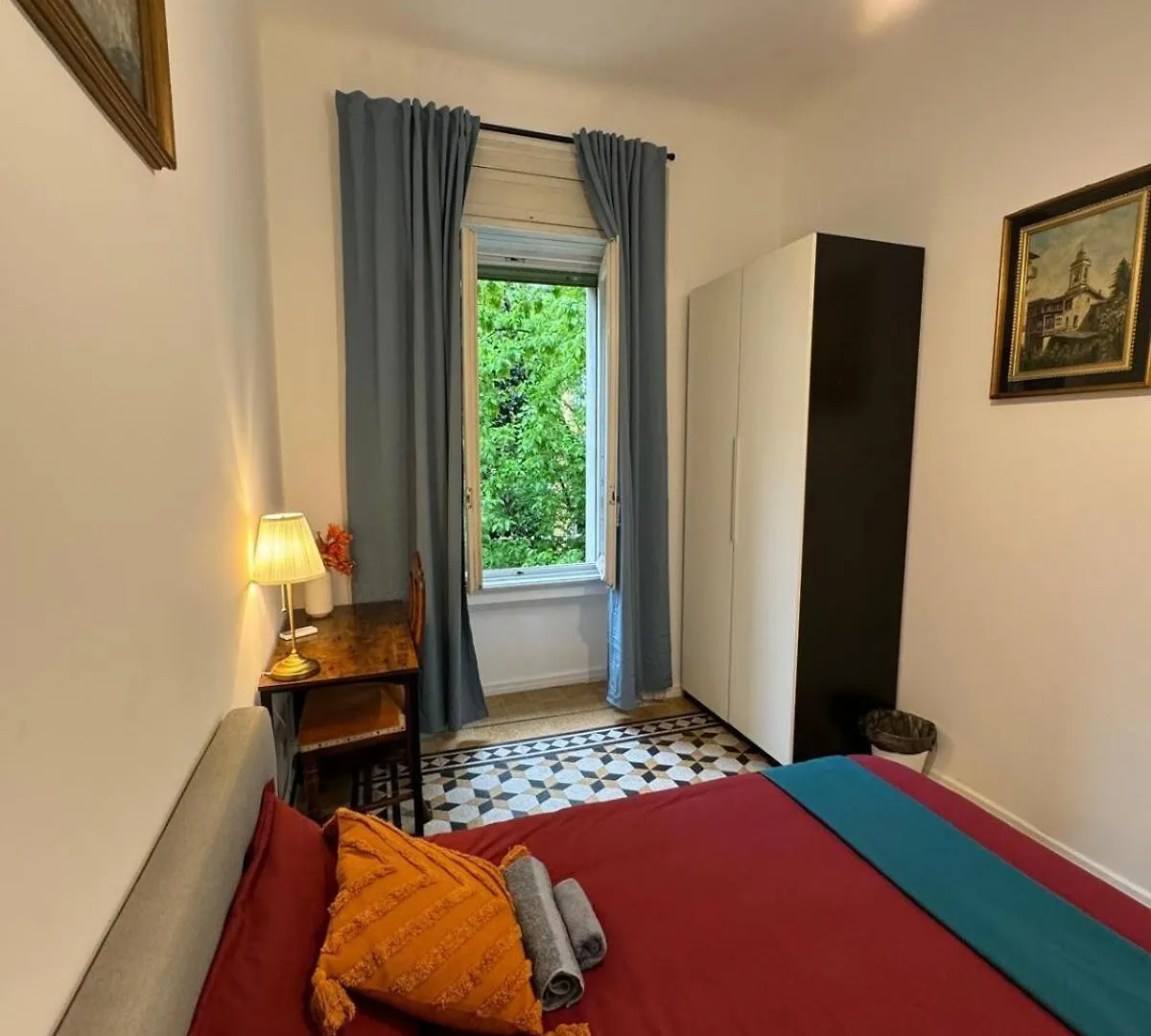 Rosa House Apartment Milan 0*,