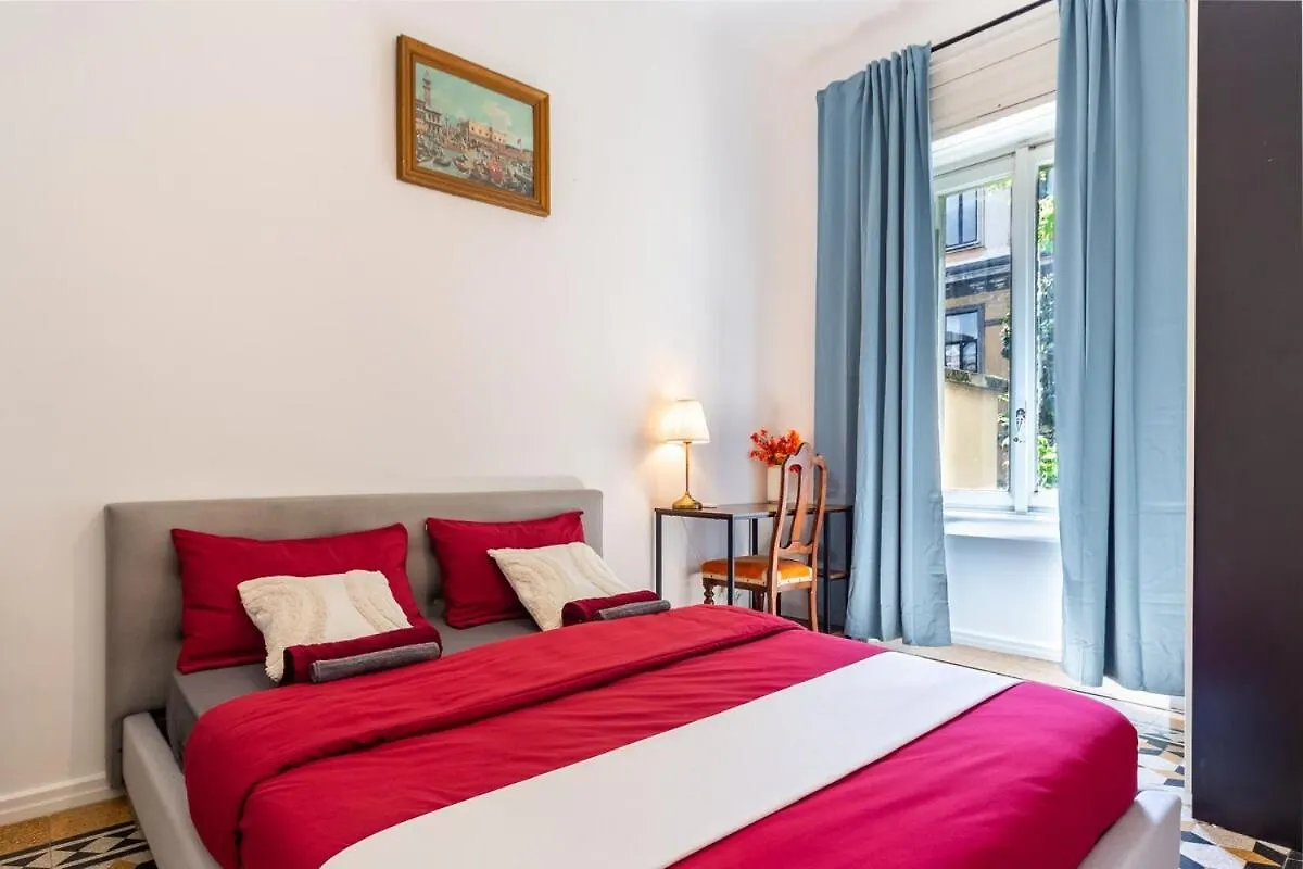 Rosa House Apartment Milan
