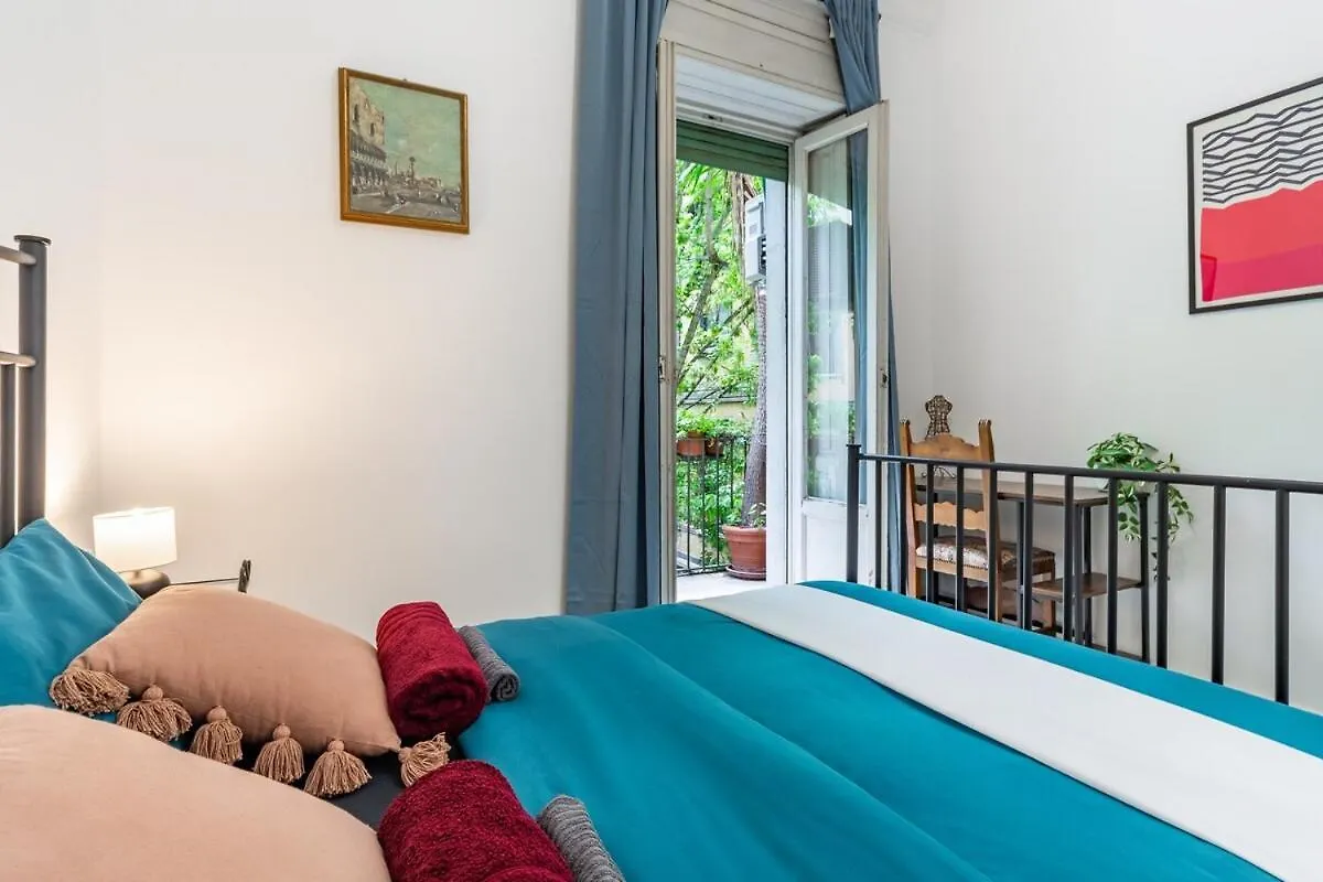 Rosa House Apartment Milan