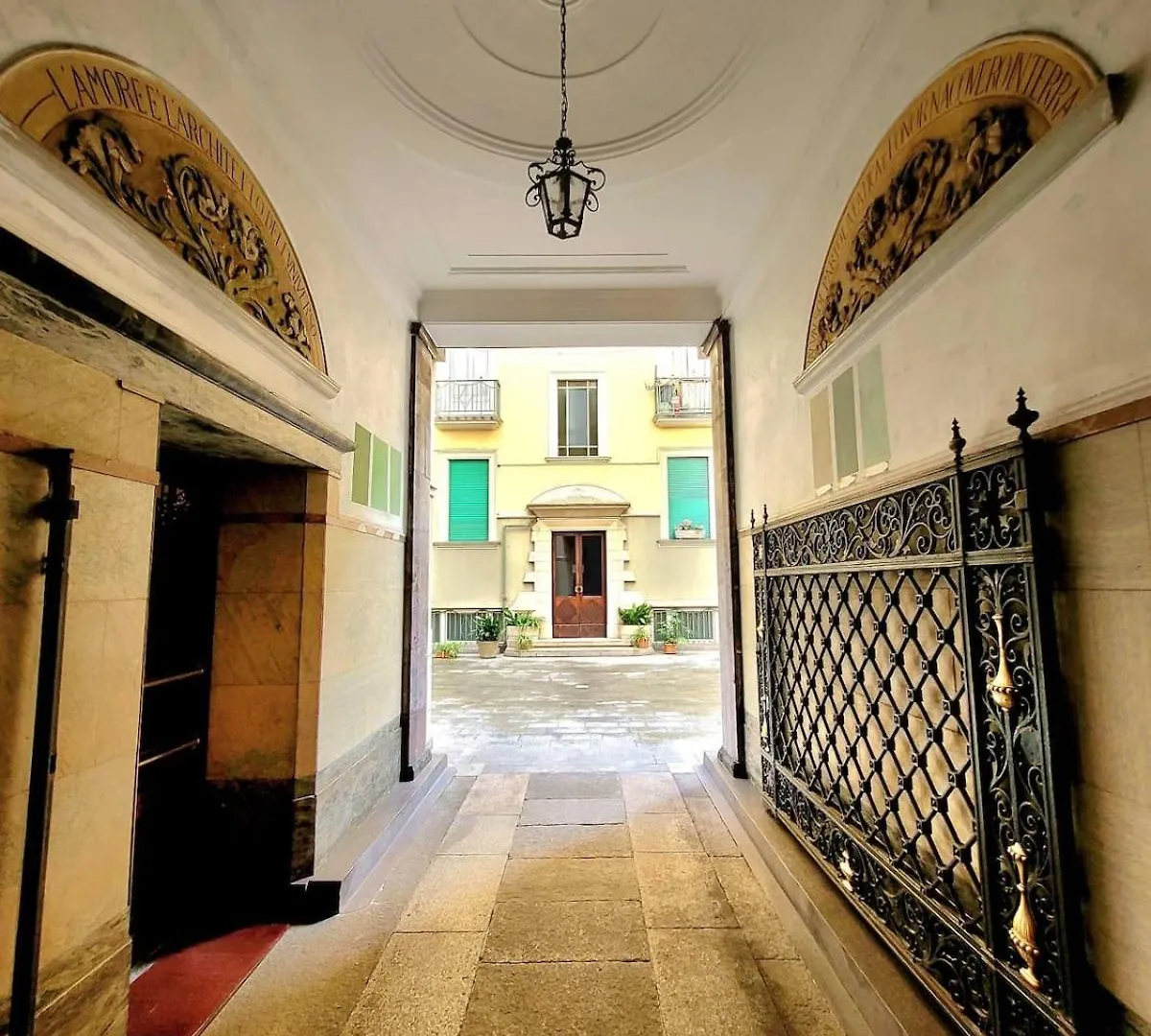 Rosa House Apartment Milan