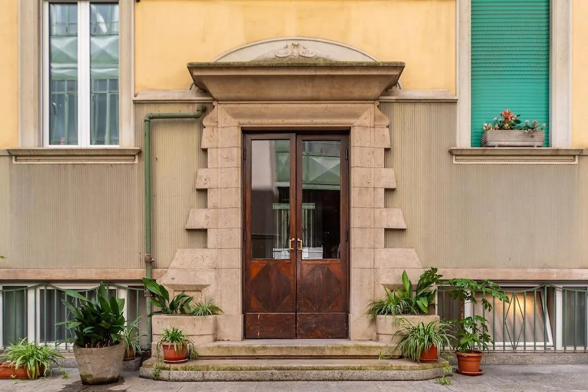 Rosa House Apartment Milan